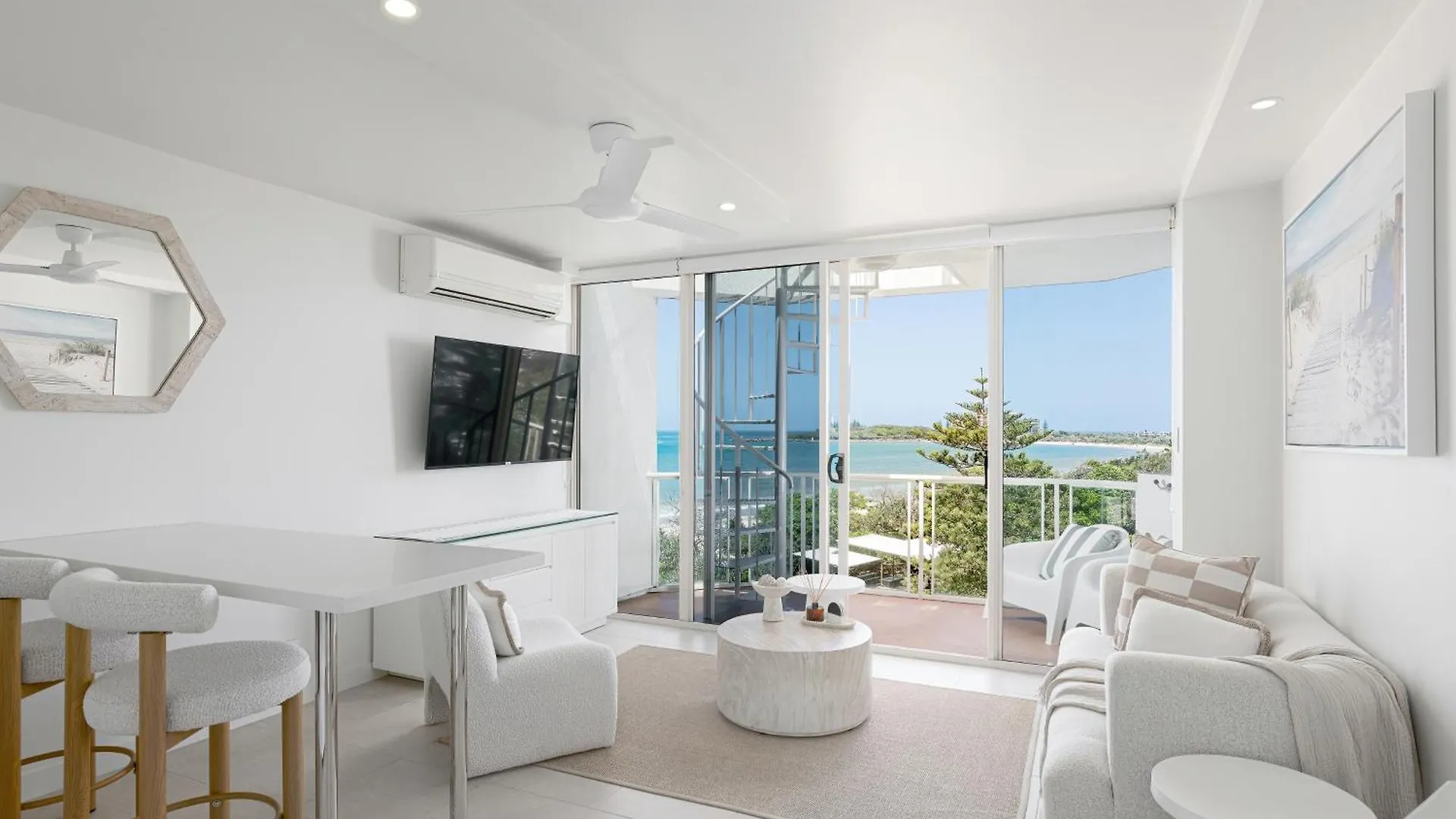 Lägenhet Sandbox Mooloolaba Beach