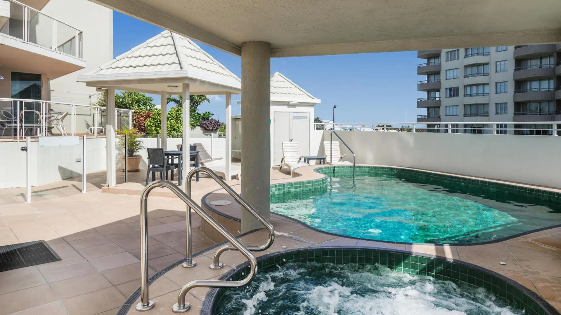 Sandbox Mooloolaba Beach