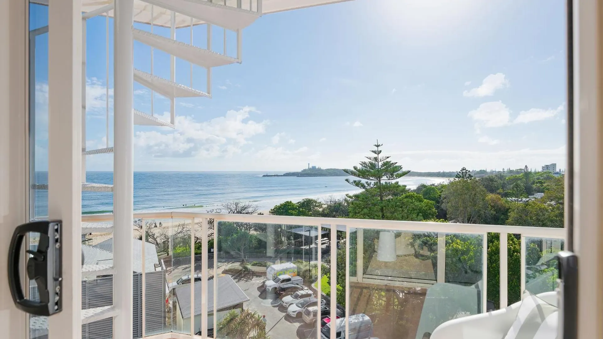 Sandbox Mooloolaba Beach