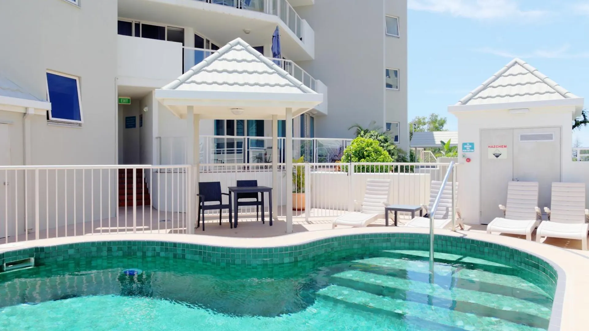 Apartament Sandbox Mooloolaba Beach